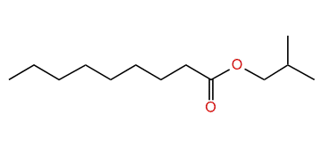 Isobutyl nonanoate